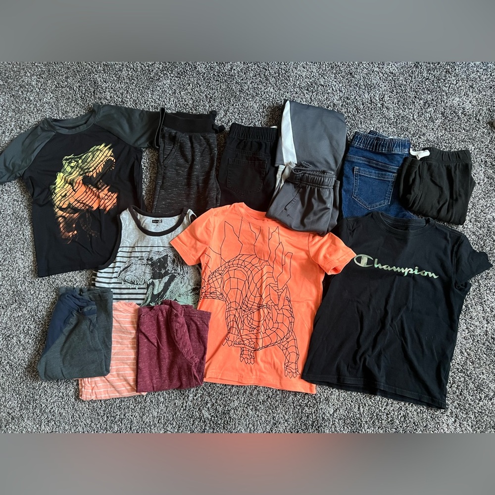 Boys clothes bundle